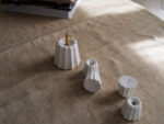 Big Porcelain Candle Holder, OVO Things – Bild 5