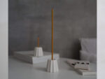 Big Porcelain Candle Holder, OVO Things – Bild 7