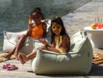 Outdoor Beanbag Chair, Herba – Bild 2