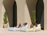 Outdoor Beanbag Chair, Herba – Bild 11