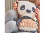 LUN LUN Panda Bear Kuscheltier – Bild 5