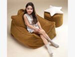 Sitzpuff Teddy maple – Bild 6