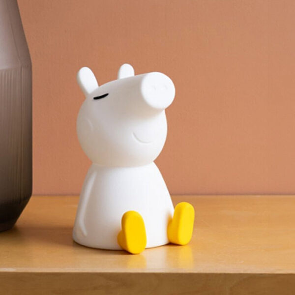 Peppa First Light, Mr Maria