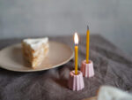 Canele Porzellan Kerzenhalter, OVO Things – Bild 20