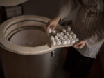 Canele Porzellan Kerzenhalter, OVO Things – Bild 24