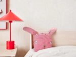 Rosy Rabbit Kissen - OYOY MINI – Bild 2