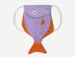 Piranha Kid Rucksack – Bild 3
