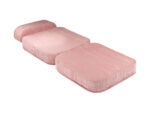 Flip Schlafsessel & Spielmatratze, Pink Mousse – Bild 3