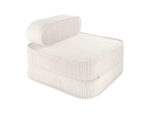 Flip Schlafsessel & Spielmatratze, Marshmallow