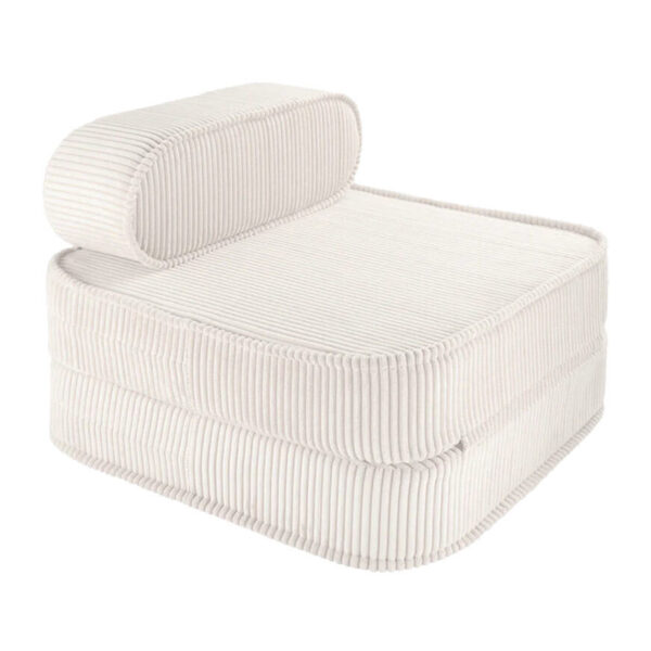 Flip Schlafsessel & Spielmatratze, Marshmallow