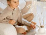 Flip Schlafsessel & Spielmatratze, Marshmallow – Bild 4