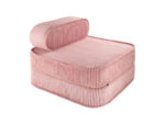 Flip Schlafsessel & Spielmatratze, Pink Mousse – Bild 2