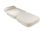 Flip Schlafsessel & Spielmatratze, Marshmallow – Bild 2
