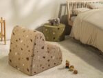 Kindersessel Cloud Terrazzo Sand – Bild 2