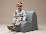 Kindersessel Cloud Peppermint Green – Bild 2