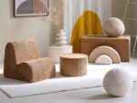 Kindersessel Cloud Toffee – Bild 5