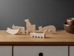 Klotzfiguren 6er SET, KUMI MOOD – Bild 5