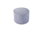 Sitzpuff Cord Blueberry Blue