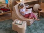 Sitzpuff Brown Sugar Cloud – Bild 5