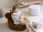 Sitzsack Teddy maple – Bild 4