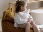 Sitzsack Teddy maple – Bild 5