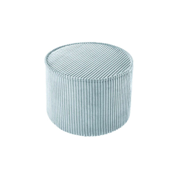 Sitzpuff Cord Peppermint Green