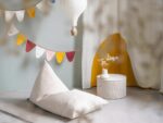 Sitzpuff Cord Marshmallow – Bild 5