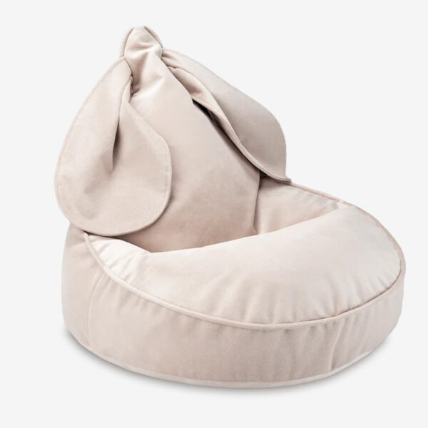 Kindersessel & Sitzsack Bunny, Dusty Beige