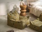 Kindersessel & Sitzsack, Terrazzo Moss – Bild 6