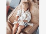 Kindersessel & Sitzsack, cord brown sugar – Bild 6
