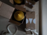 Small Big Beeswax Candle, OVO Things – Bild 6