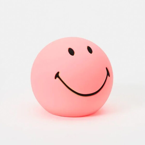 SMILEY® Pink Bundle of Light Nachtlicht, Mr Maria