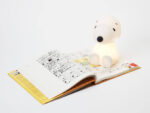 Snoopy, First Light, Nachtlicht, Mr Maria – Bild 6