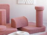 Spielsofa SETTEE, Guave 9-tlg. – Bild 3