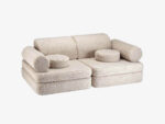 Spielsofa SETTEE, Biskuit 9-tlg.