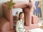 Spielsofa SETTEE, Guave 9-tlg. – Bild 5