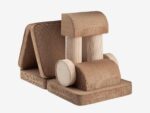Spielsofa SETTEE, toffee 9-tlg. – Bild 5