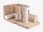 Spielsofa SETTEE, beige 9-tlg. – Bild 5