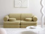 Spielsofa SETTEE, Matcha 9-tlg. – Bild 7
