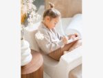 Montessori Spielset creme 3-tlg – Bild 3