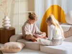 Montessori Spielset creme 3-tlg – Bild 2