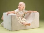 Montessori Spielset creme 3-tlg – Bild 5