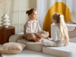 Flip Schlafsessel & Spielmatratze, Marshmallow – Bild 3