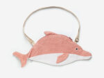 Pink Dolphin Tasche – Bild 3