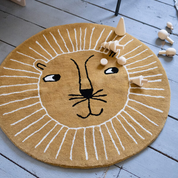 LION Rug Teppich - OYOY living
