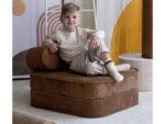 Flip Schlafsessel & Spielmatratze, Toffee – Bild 5