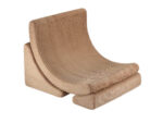 Moon Chair, Toffee