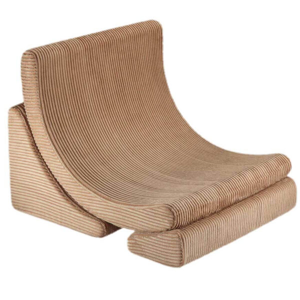 Moon Chair, Toffee