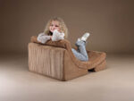 Moon Chair, Toffee – Bild 6