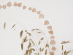 twig leaves BLUSHING BEIGE – Bild 3